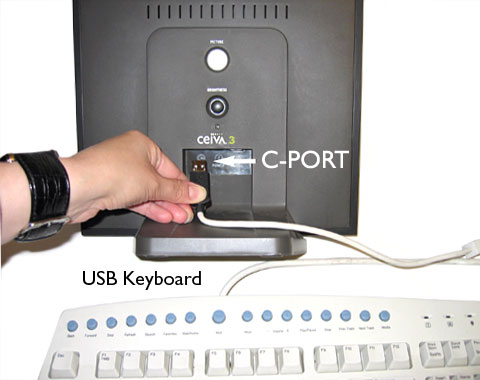 USB Keyboard